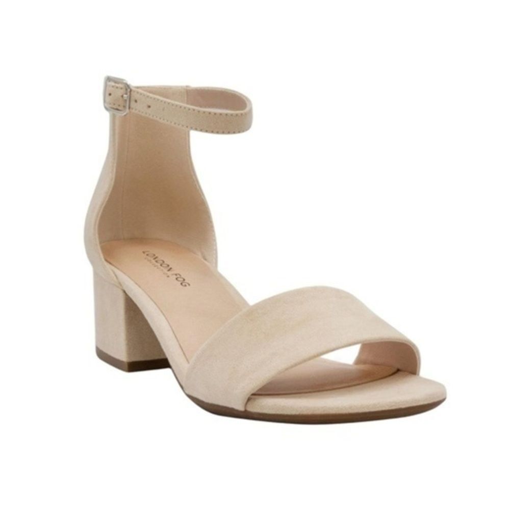 London fog Women’s sandals Size 10 NEW # Box 332